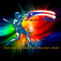 Arte Conmemorativo, Mundial de Beisbol 2023