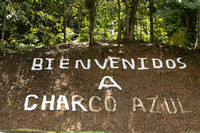 Charco Azul, Bosque de Carite, Patillas