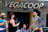 Circo Nacional de Puerto Rico en Vega Baja