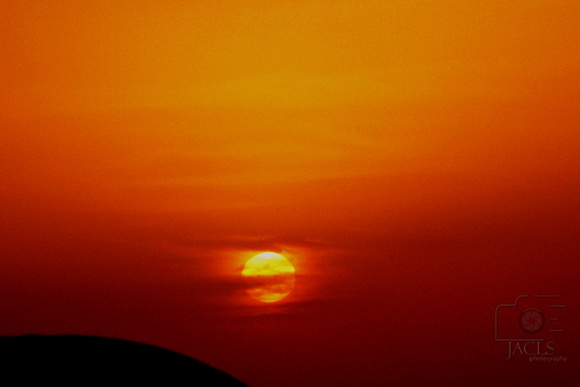 Arifjan Sunset