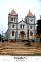 Parroquia San Jose, Aibonito