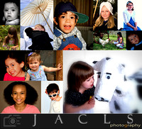 Children Portrait Samples
