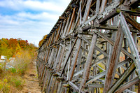 Clarksville Railroad Bridge