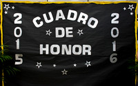 Cuadro de Honor Escuela Federico Degetau II, 10-27-2016