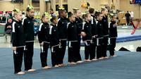 Nashville Nights Gymnastic Meet